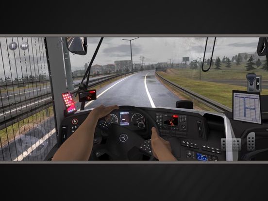 Bus Simulator : Ultimate