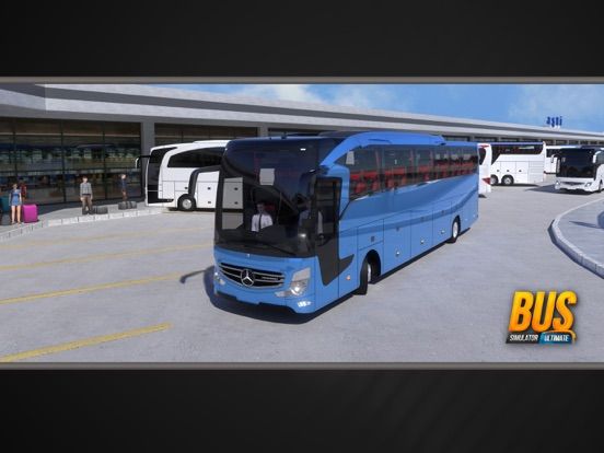 Bus Simulator : Ultimate