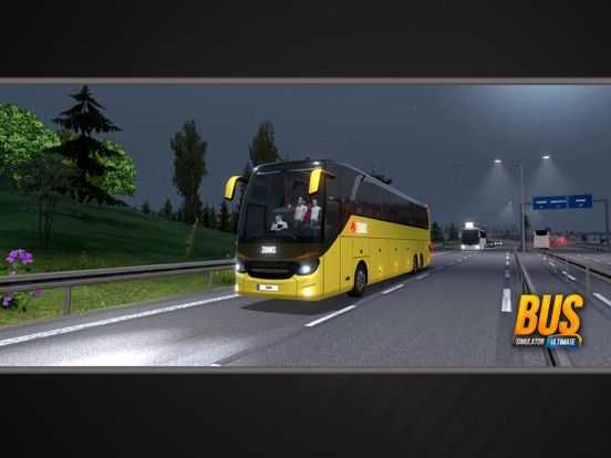 Bus Simulator : Ultimate