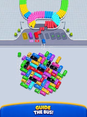 Bus Traffic Fever!