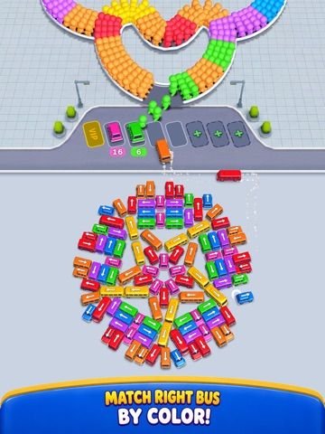 Bus Traffic Fever!