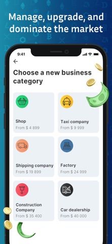 Business Empire: RichMan