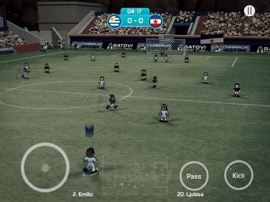 CHARRUA SOCCER