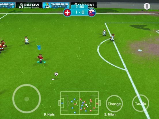 CHARRUA SOCCER
