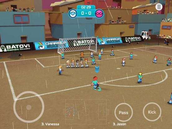 CHARRUA SOCCER