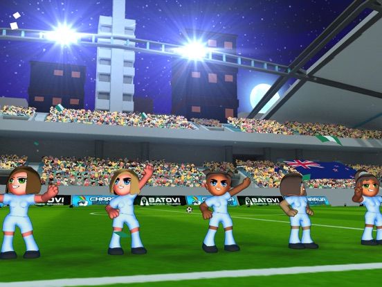 CHARRUA SOCCER