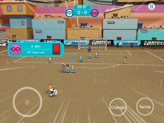 CHARRUA SOCCER