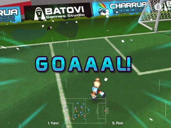 CHARRUA SOCCER