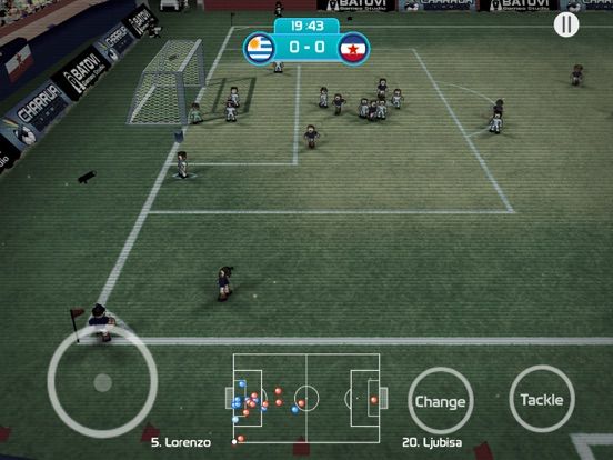 CHARRUA SOCCER