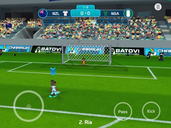 CHARRUA SOCCER