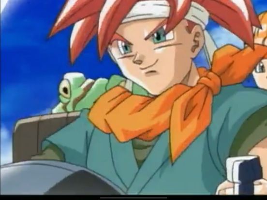 CHRONO TRIGGER
