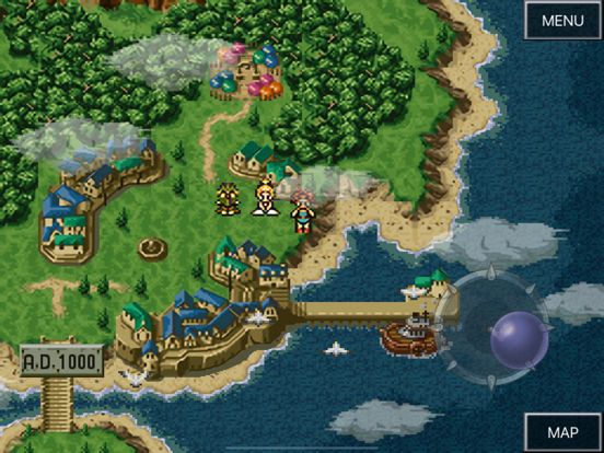 CHRONO TRIGGER