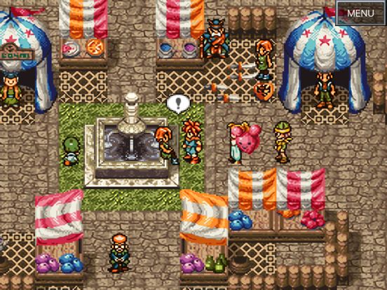 CHRONO TRIGGER