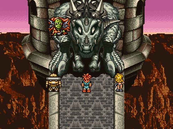 CHRONO TRIGGER