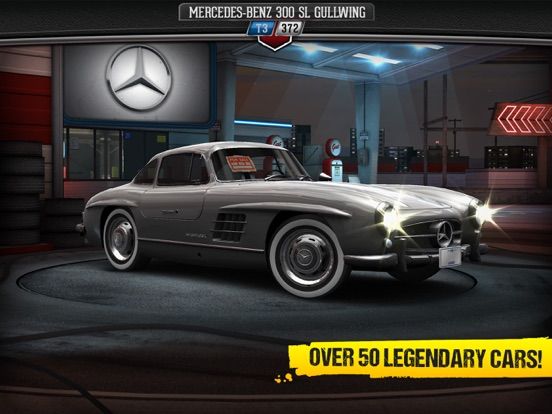 CSR Classics