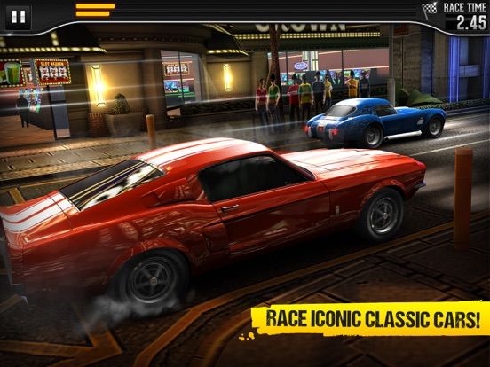 CSR Classics