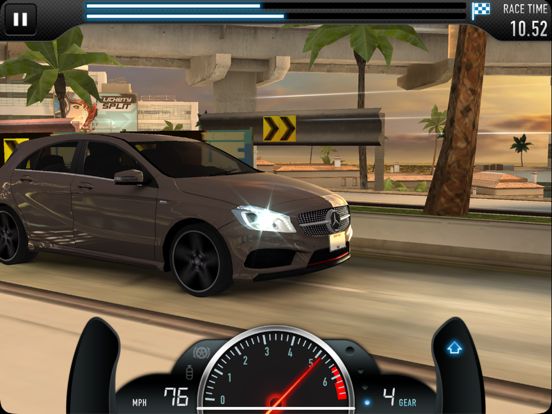 CSR Racing