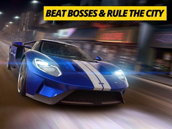 CSR Racing 2
