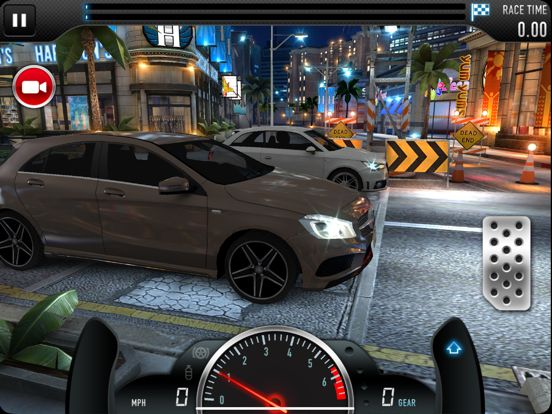 CSR Racing
