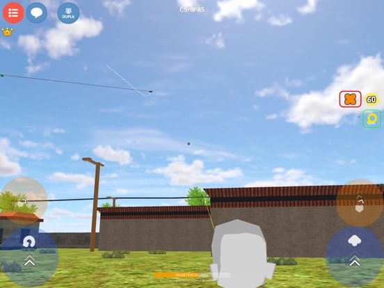 CS Diamantes Pipas: Kite Game