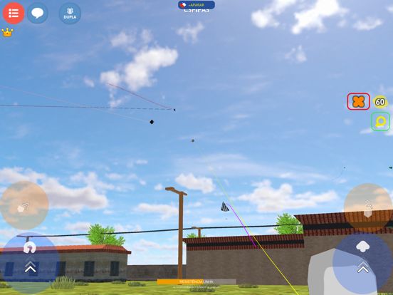 CS Diamantes Pipas: Kite Game