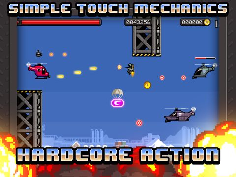C.H.O.P.S. - Combat Helicopter Offensive Pacification Squad