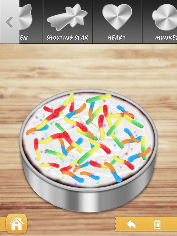 Cake Bites Maker
