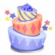 Cake Doodle
