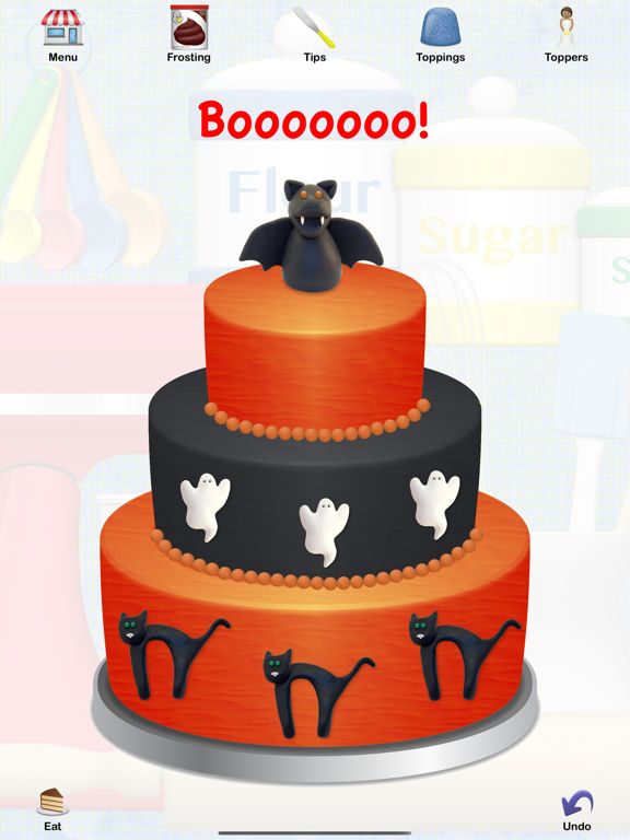 Cake Doodle