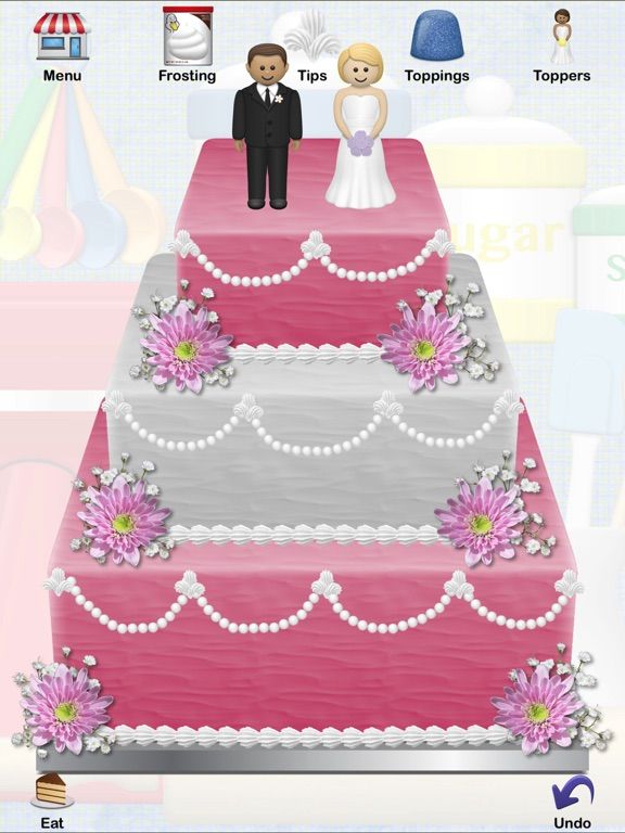 Cake Doodle