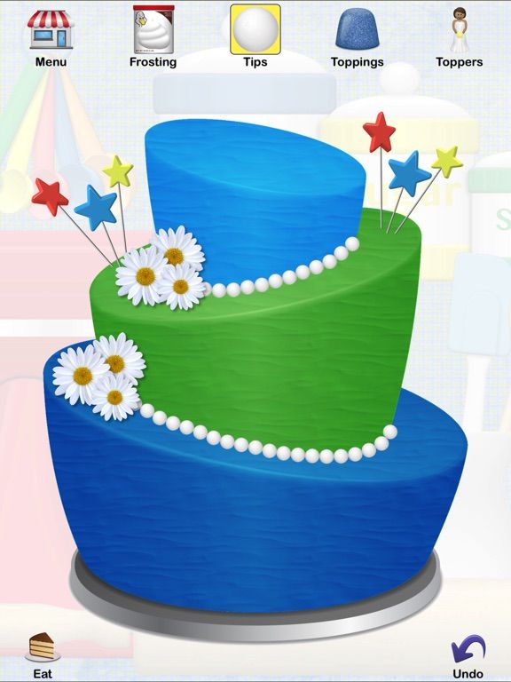 Cake Doodle
