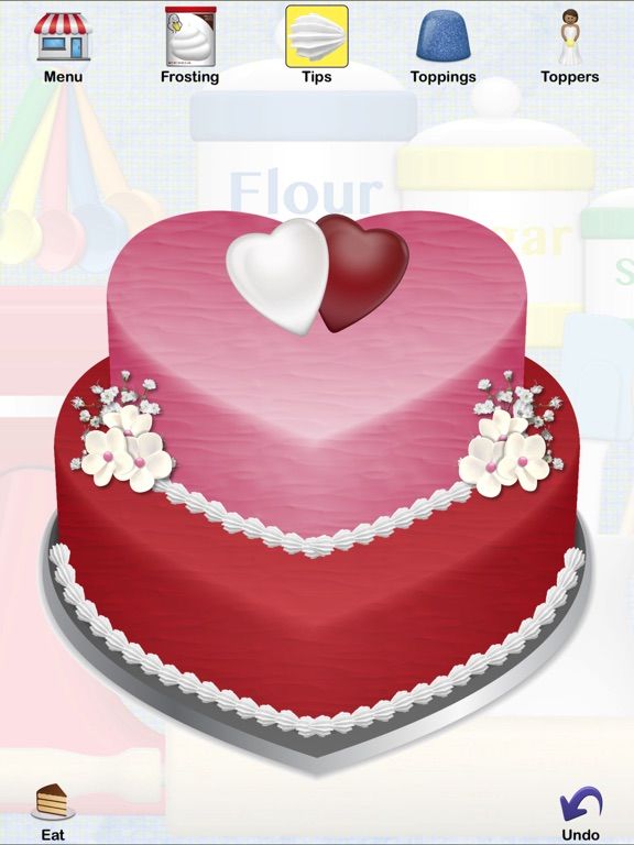 Cake Doodle
