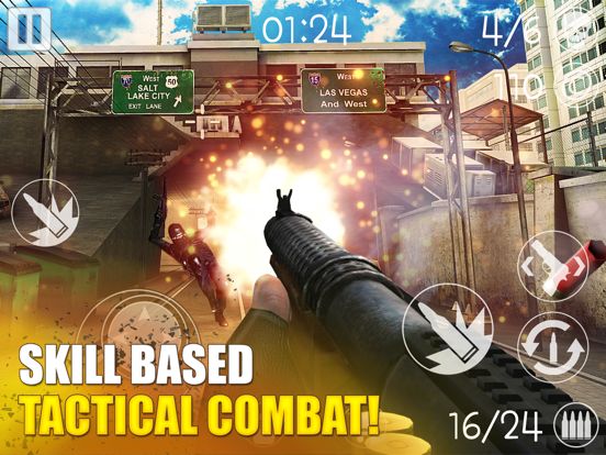 Call Of Battlefield - FPS