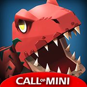 Call of Mini: DinoHunter