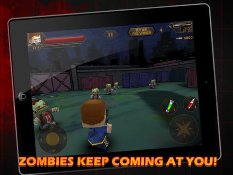 Call of Mini Zombies Free