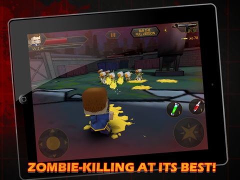 Call of Mini Zombies Free