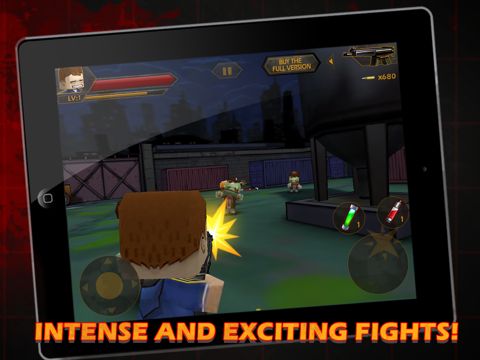 Call of Mini Zombies Free