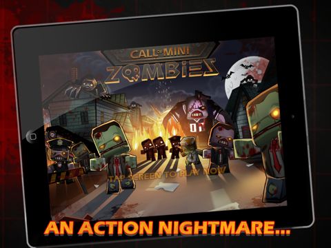 Call of Mini Zombies Free