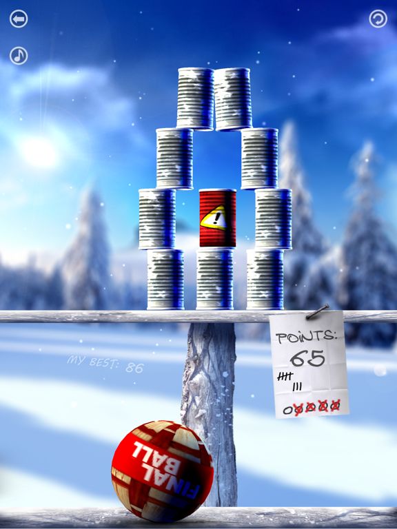 Can Knockdown