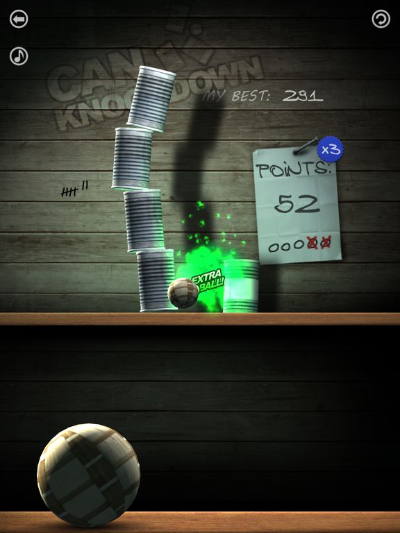 Can Knockdown