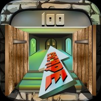 Can You Escape 100 Doors