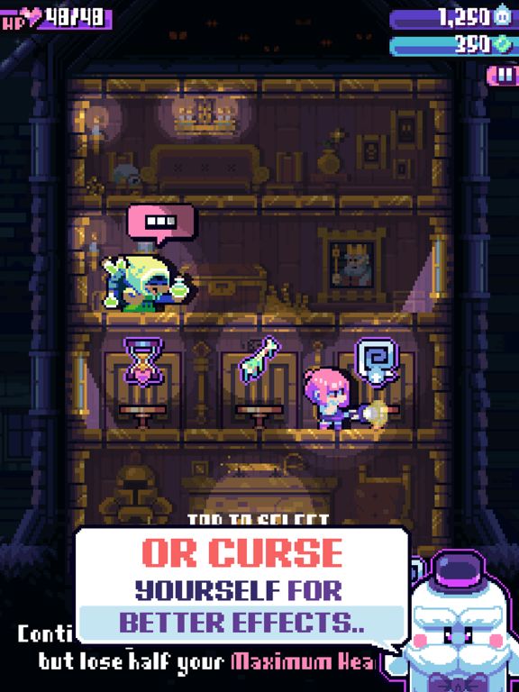 Candies 'n Curses