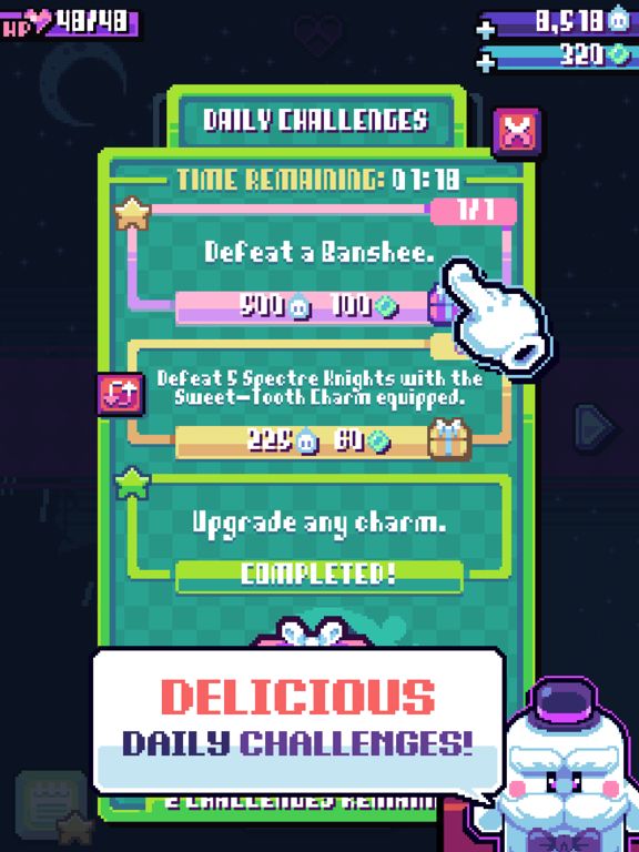 Candies 'n Curses