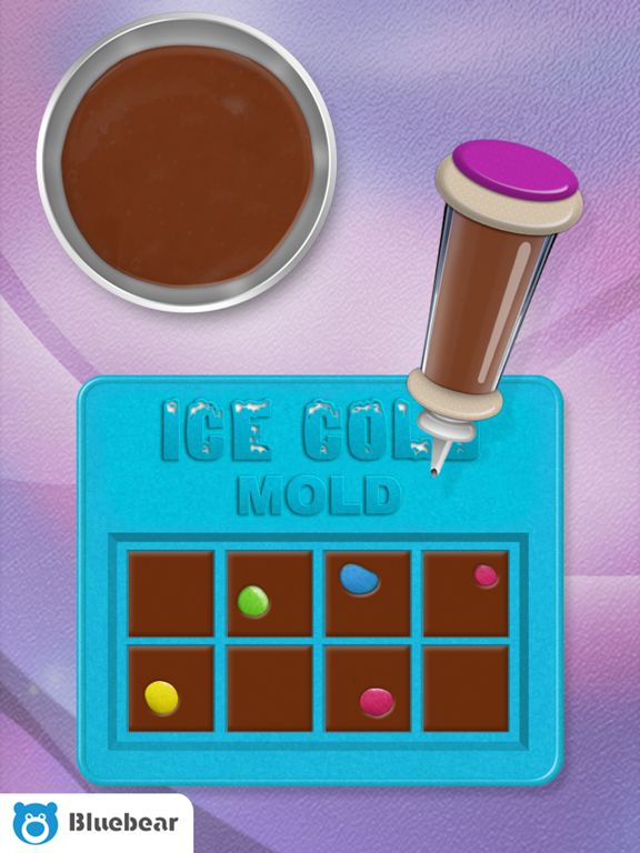 Candy Bar Maker - Cooking Game