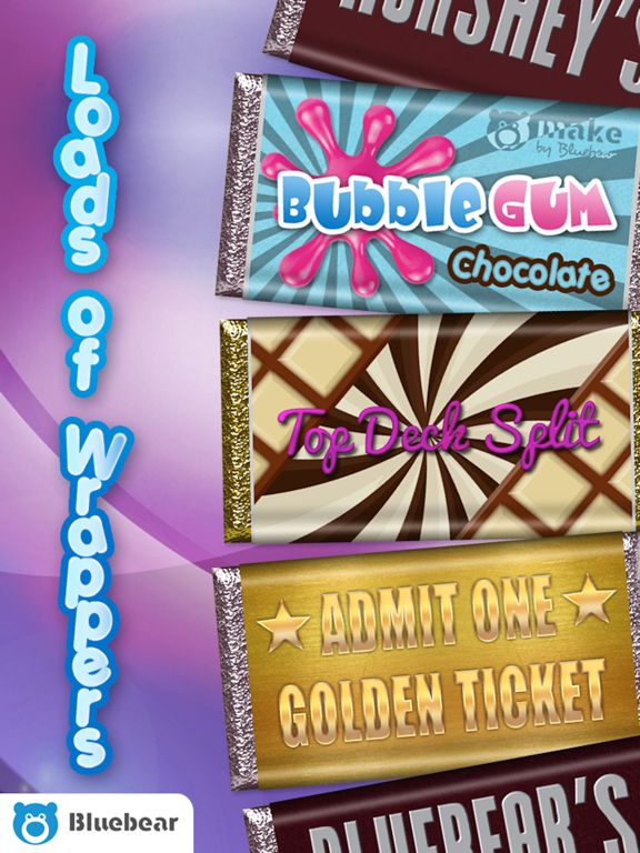 Candy Bar Maker - Cooking Game