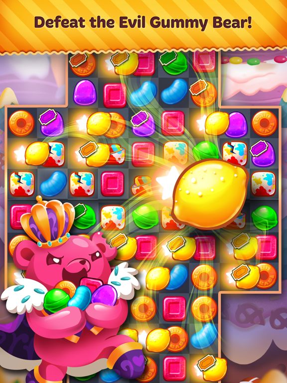 Candy Blast Mania