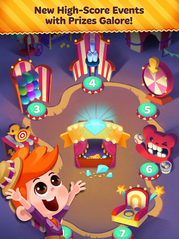 Candy Blast Mania