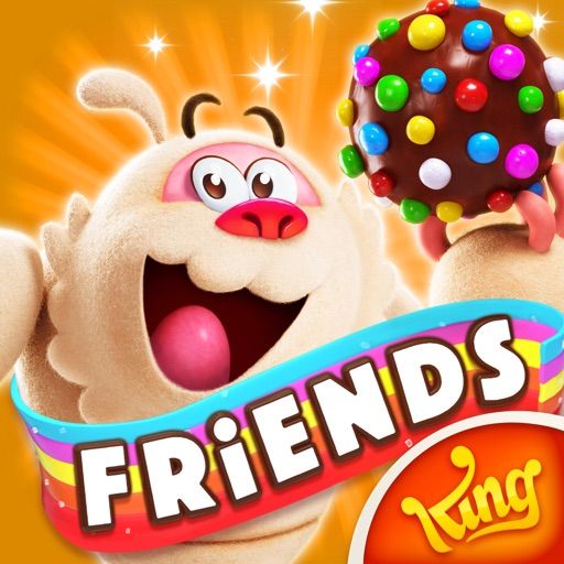 Candy Crush Friends Saga