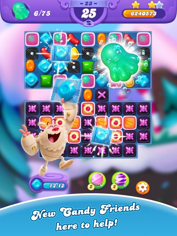Candy Crush Friends Saga