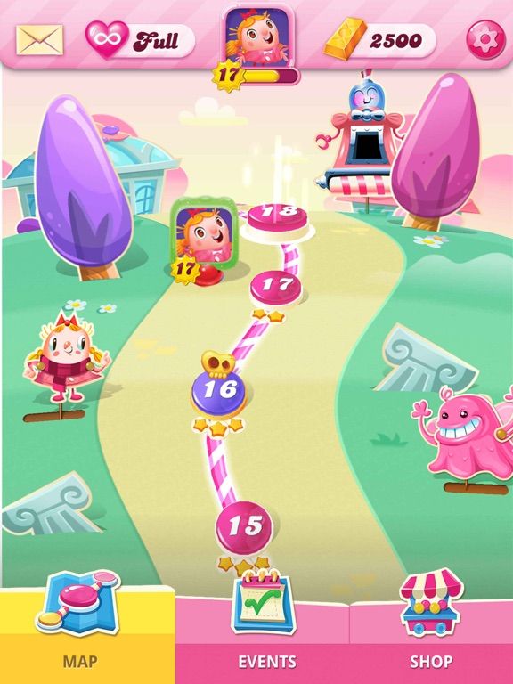 Candy Crush Saga